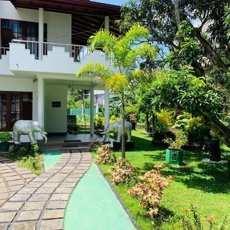 Elysian Home Villa