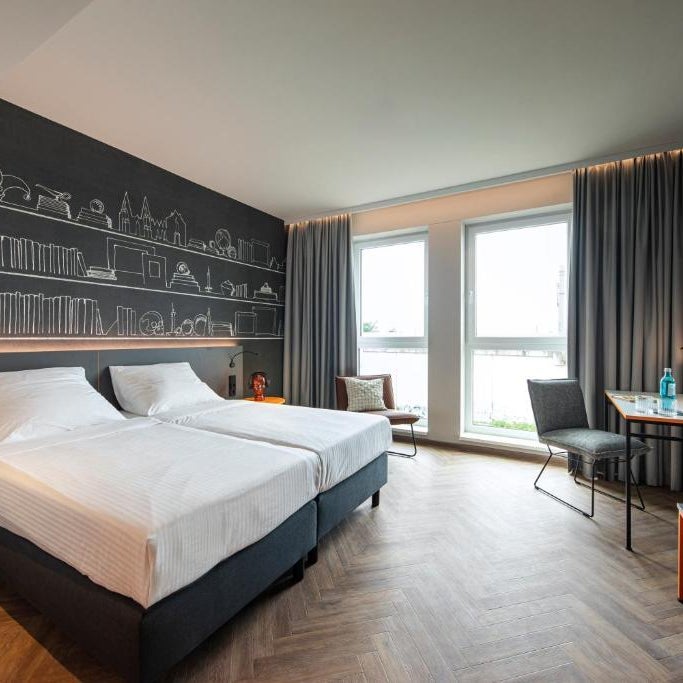 LOGINN Hotel Köln Airport Thumbnail