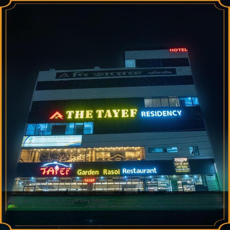 The Tayef Residency Thumbnail