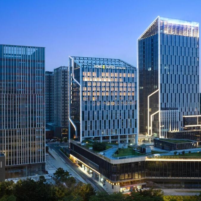 Home2 Suites by Hilton Guangzhou Huangpu Science City