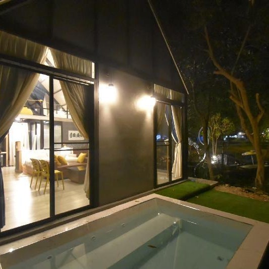 Natural Park Resort de Wang Thong