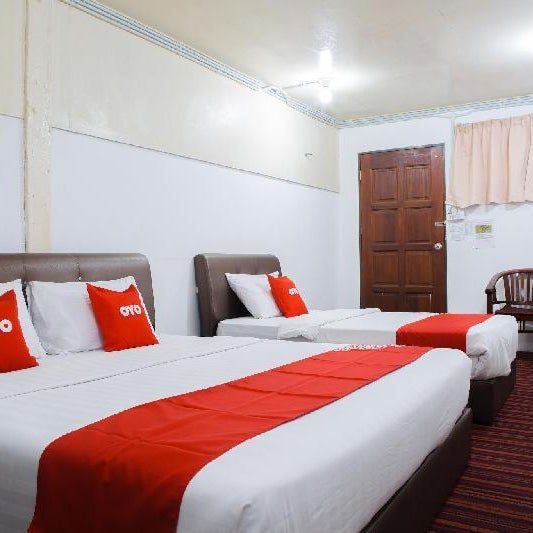 Hotel O The 7 Lodge Tambunan