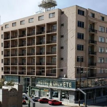 Hotel Calvete Thumbnail