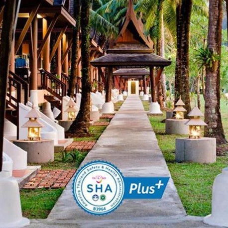 C&N Kho Khao Beach Resort