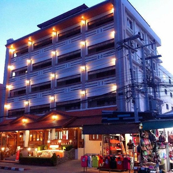 Riverfront Hotel Mukdahan