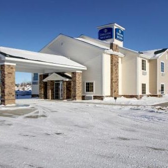 Cobblestone Inn & Suites - Harvey Thumbnail