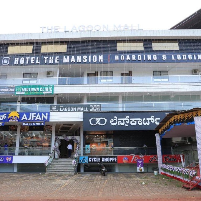 Hotel the Mansion-Deralakatte Mangalore 