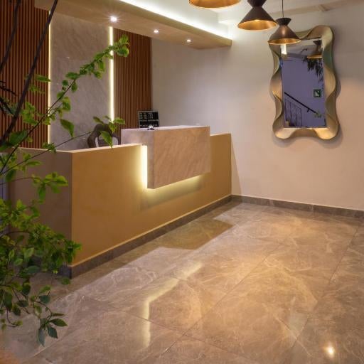Hotel Casa Barcelona San Luis Potosí Thumbnail