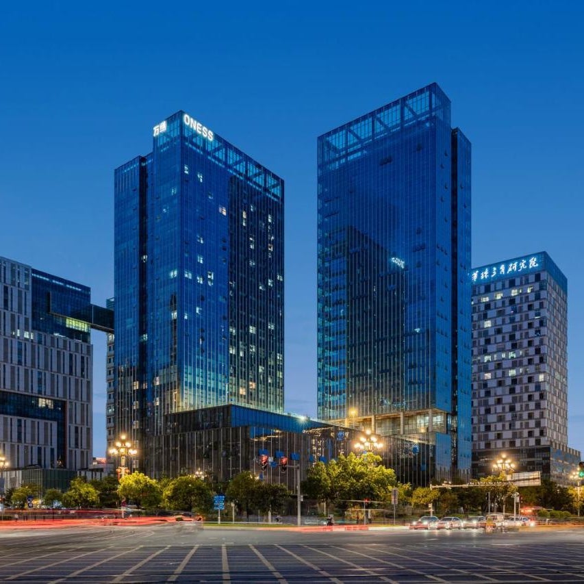 ONESS Executive Hotel Guangzhou Huangpu-Free Shuttle Bus for Canton Fair during Canton Fair period