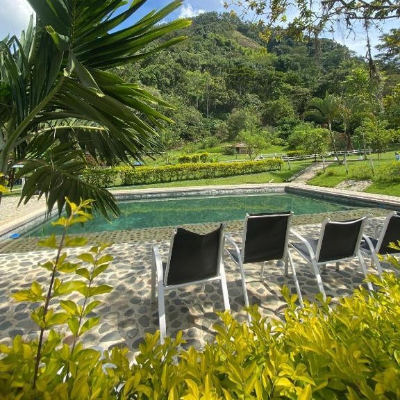Ecohotel La Italia- Hotel Venecia, Antioquia