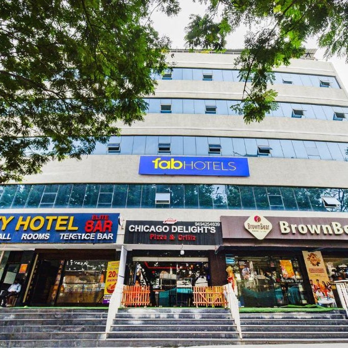 FabHotel Broholic Prime Suites - Kukatpally - Nr. Nexus Mall Thumbnail