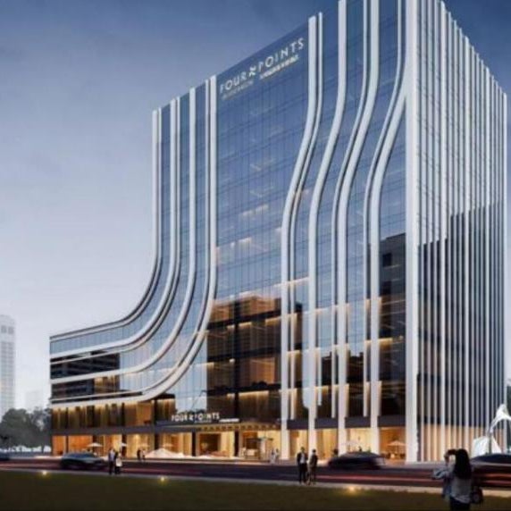 Four Points by Sheraton Datong Pingcheng