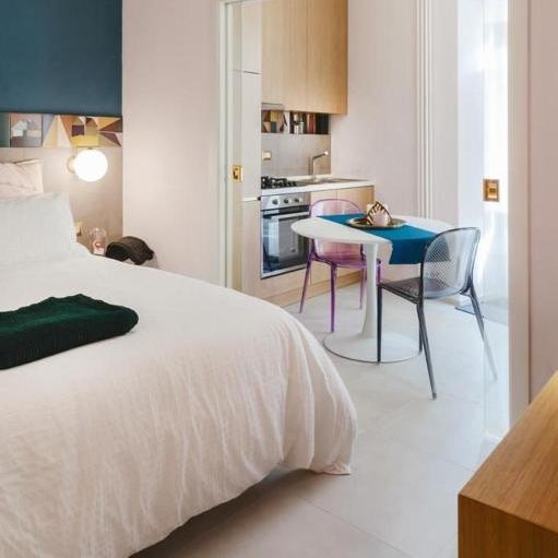 LOVELY & CHIC Rooms nei Sassi