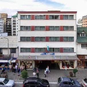 M382 Hotel Bariloche Thumbnail