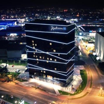 Radisson Blu Plaza Hotel Ljubljana Thumbnail