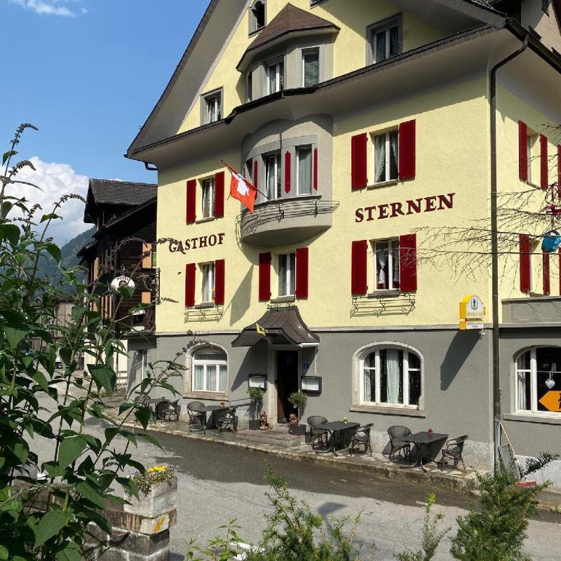 Hotel Sternen Gurtnellen AG