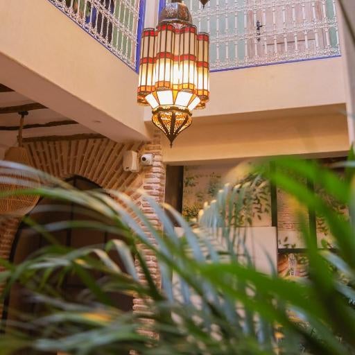 Riad 10 Mandarin BOUTIQUE RIAD Thumbnail