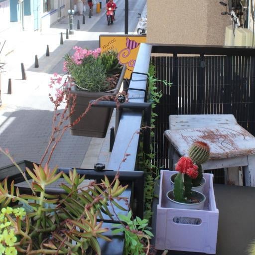 Studio Cervantes - 100m Beach & City Center