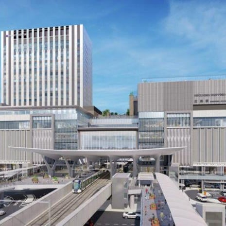 HOTEL GRANVIA HIROSHIMA SOUTH GATE Thumbnail