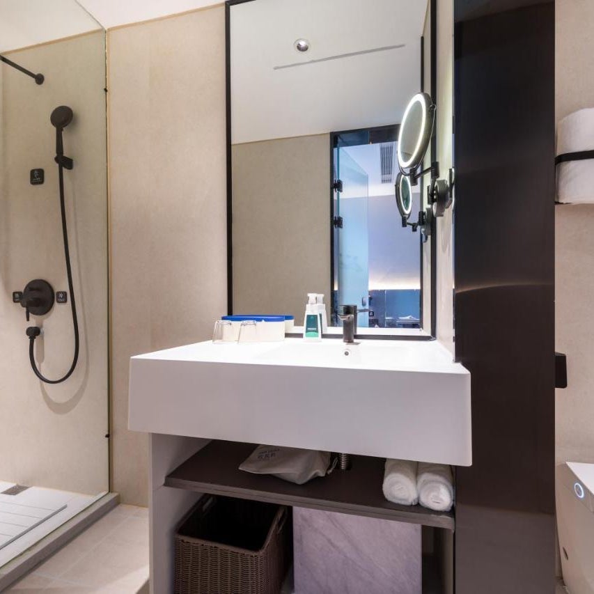Atour Light Hotel Xiaobailou Subway Station, Tianjin Wudaodao Tourist Area