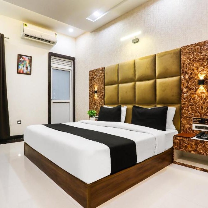 Townhouse Kota Airport Formerly Hotel Shaily Royal