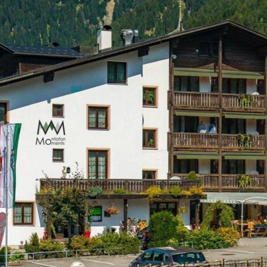 Hotel Montafon Moments