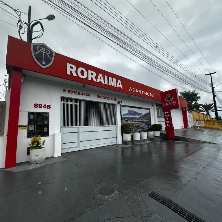 Roraima Apart Hotel