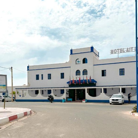 Hotel Ait Baamrane
