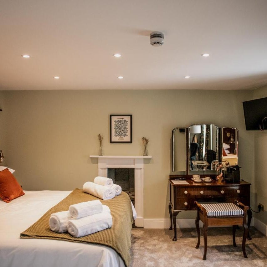 The Heathcock Boutique Hotel - Room 2 Thumbnail