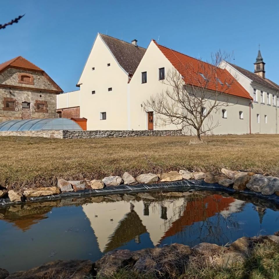 Penzion Zámek Drahonice