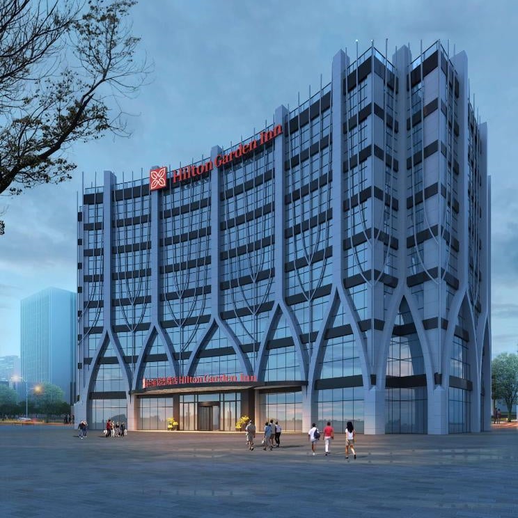Hilton Garden Inn Foshan Lishui-Free Shuttle Bus For Canton Fair