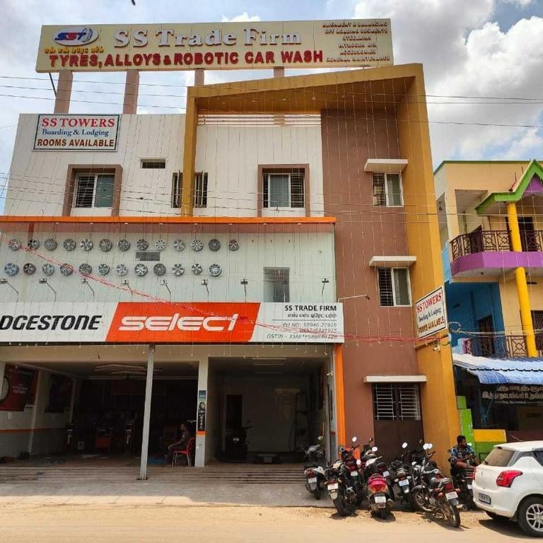 Super Hotel O Aarapalayam