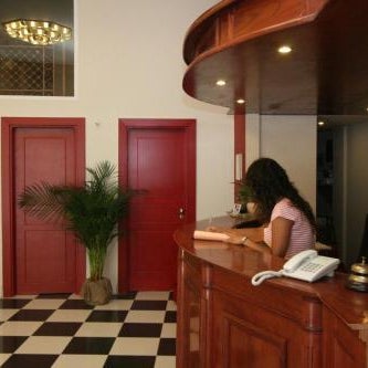 Hotel Palladion