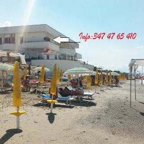 casa vacanze dei navigatori on the sea