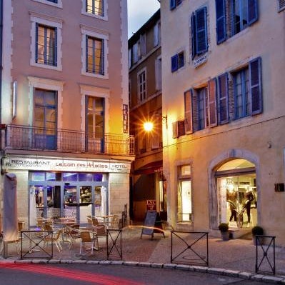 Le coin des Halles