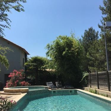 Hôtel la Fête en Provence