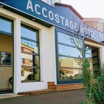 Accostage Hotel Plage de la Concurrence