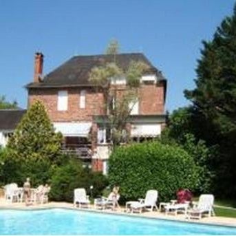 Logis Hotel Le Relais du Quercy