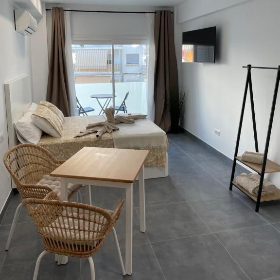 2loft moderno acogedor centrico y silencioso
