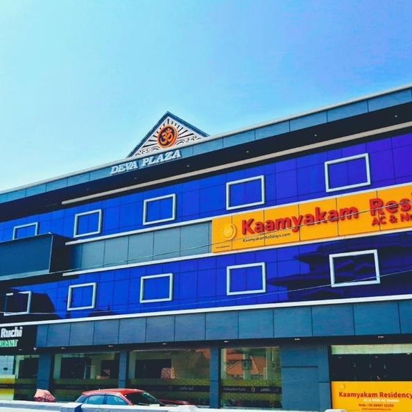 Kaamyakam Residency