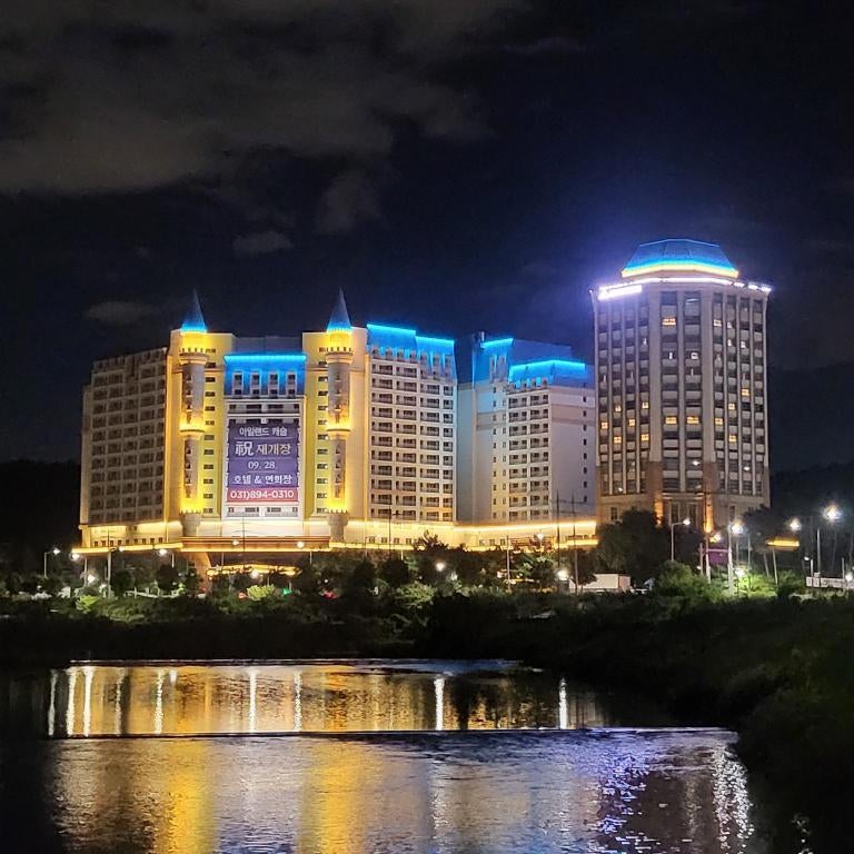 Islandcastle Hotel&Waterpark