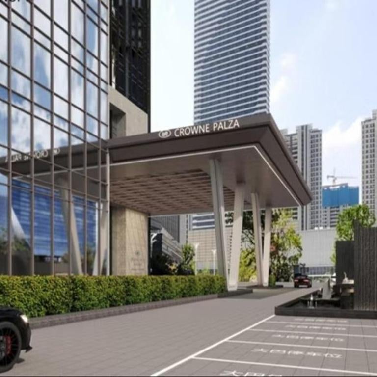 Crowne Plaza Taizhou City Center By IHG