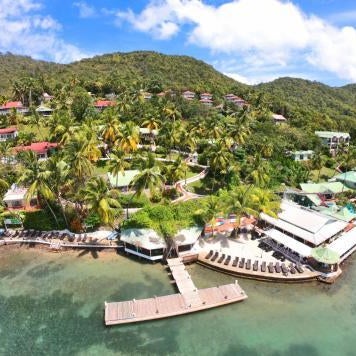 Marigot Beach Club & Dive Resort Thumbnail