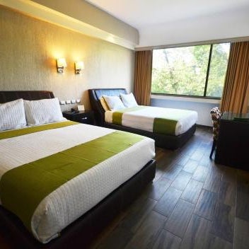 Hotel Diana del Bosque by DOT Urban