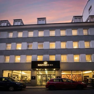 elaya hotel vienna city west, Trademark by Wyndham Thumbnail