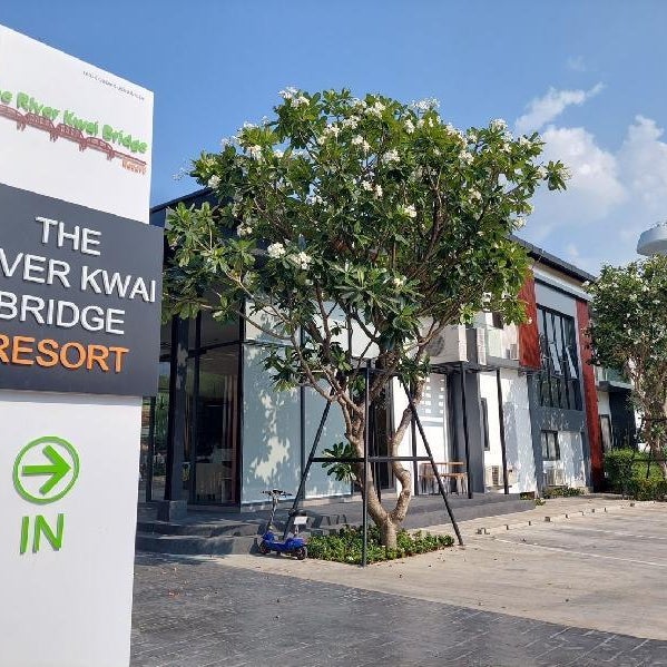 River Kwai Bridge Resort