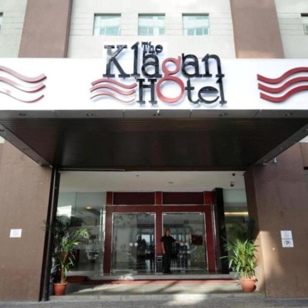 The Klagan Hotel