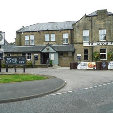 The King's Head, Lanchester