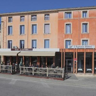 L'Aptois Hôtel Thumbnail