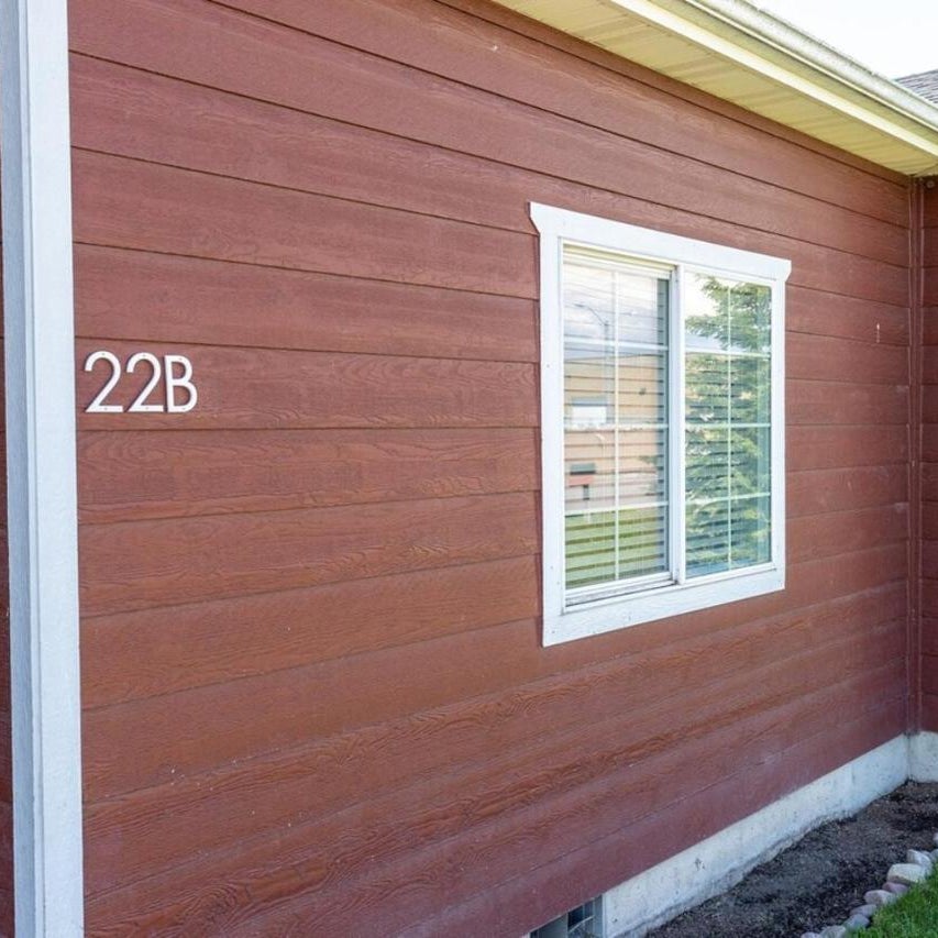 Modern Townhome Enclosed Garage Washer & Dryer Thumbnail